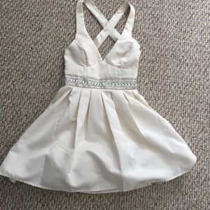 Marilyn Monroe inspired dress